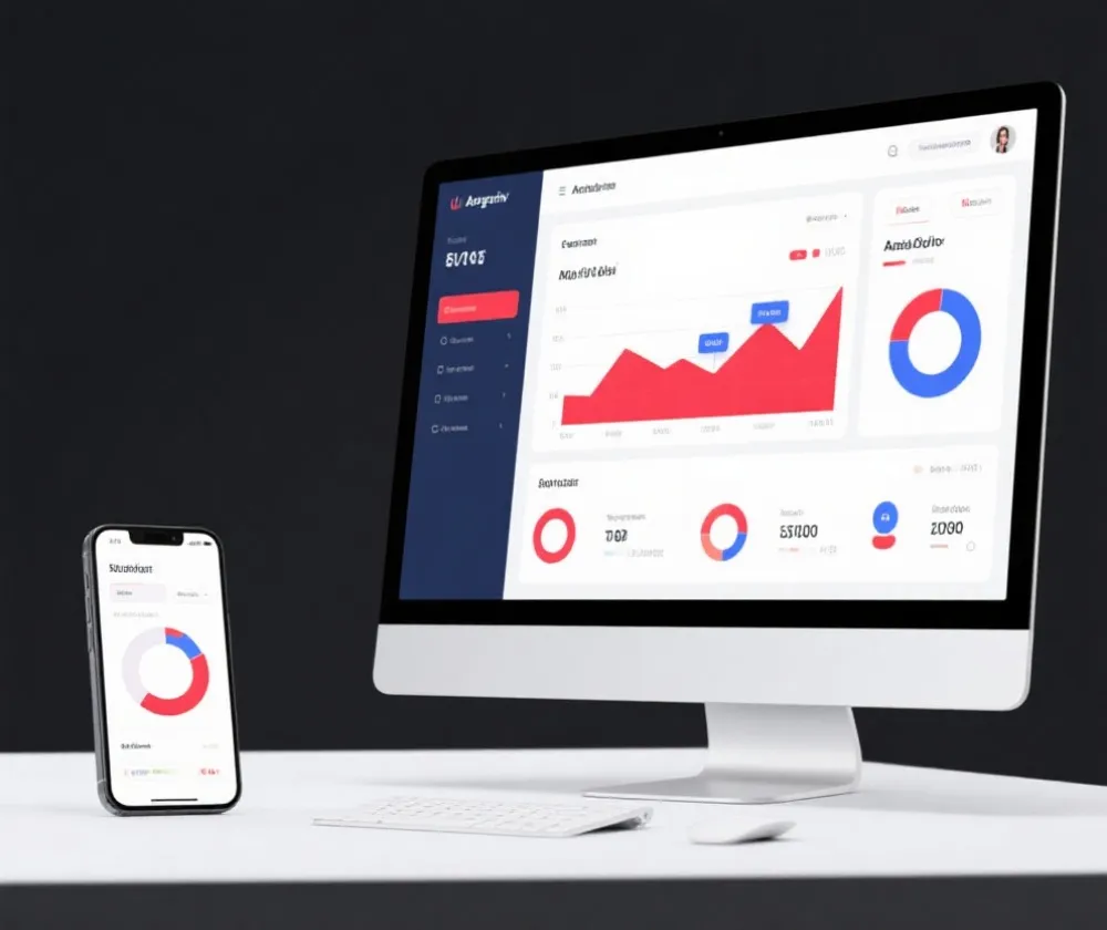 走势图与数据分析展示