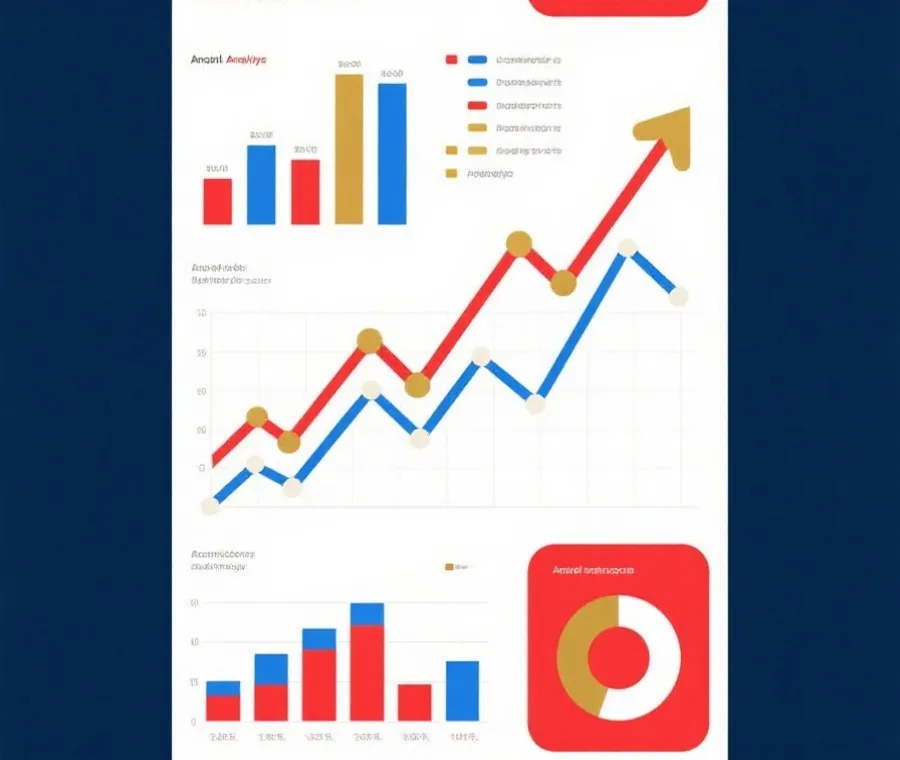澳洲幸运5数据统计与走势图示意图